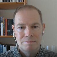 Author headshot